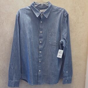 Lucky Brand Denim Shirt